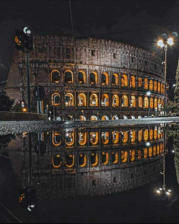 Appia Park Apartament 10 Min Dal Colosseo Rome Exterior photo